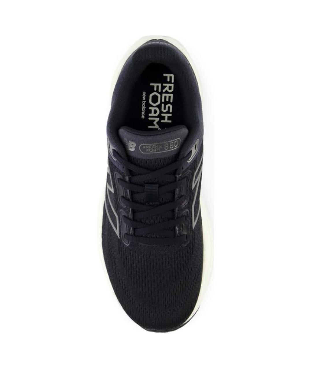 NEW BALANCE Черные кроссовки, фото 3