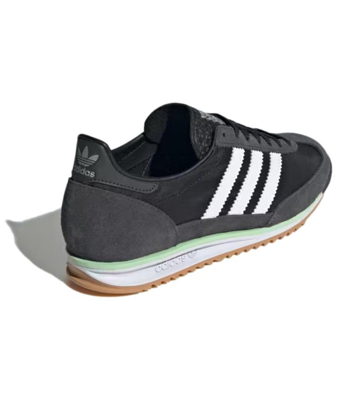 ADIDAS Серые кроссовки, фото 4