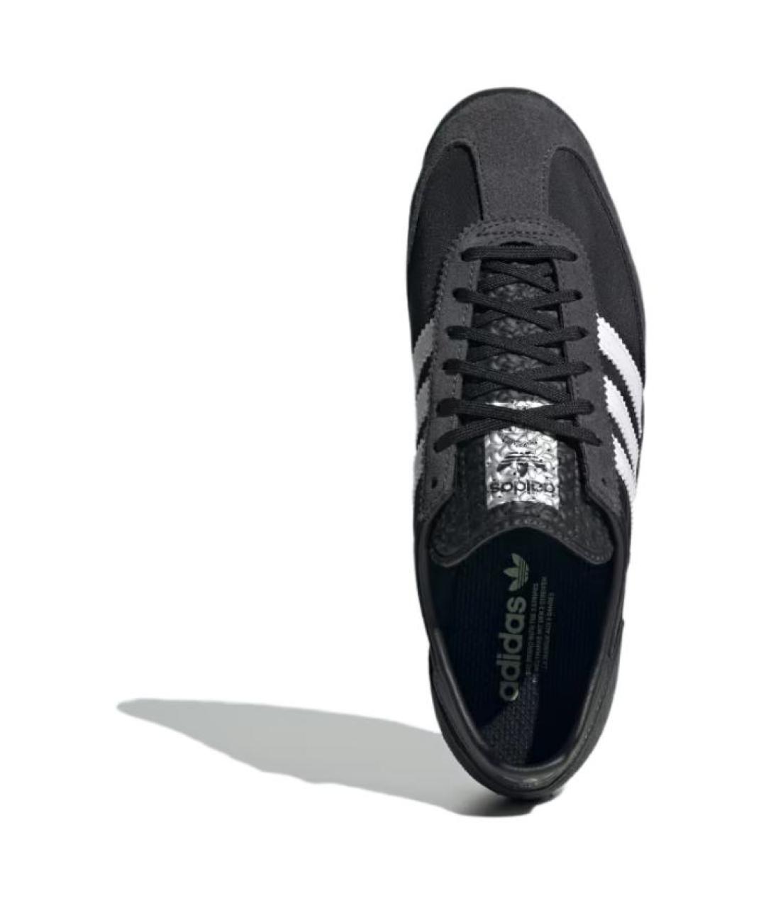 ADIDAS Серые кроссовки, фото 5