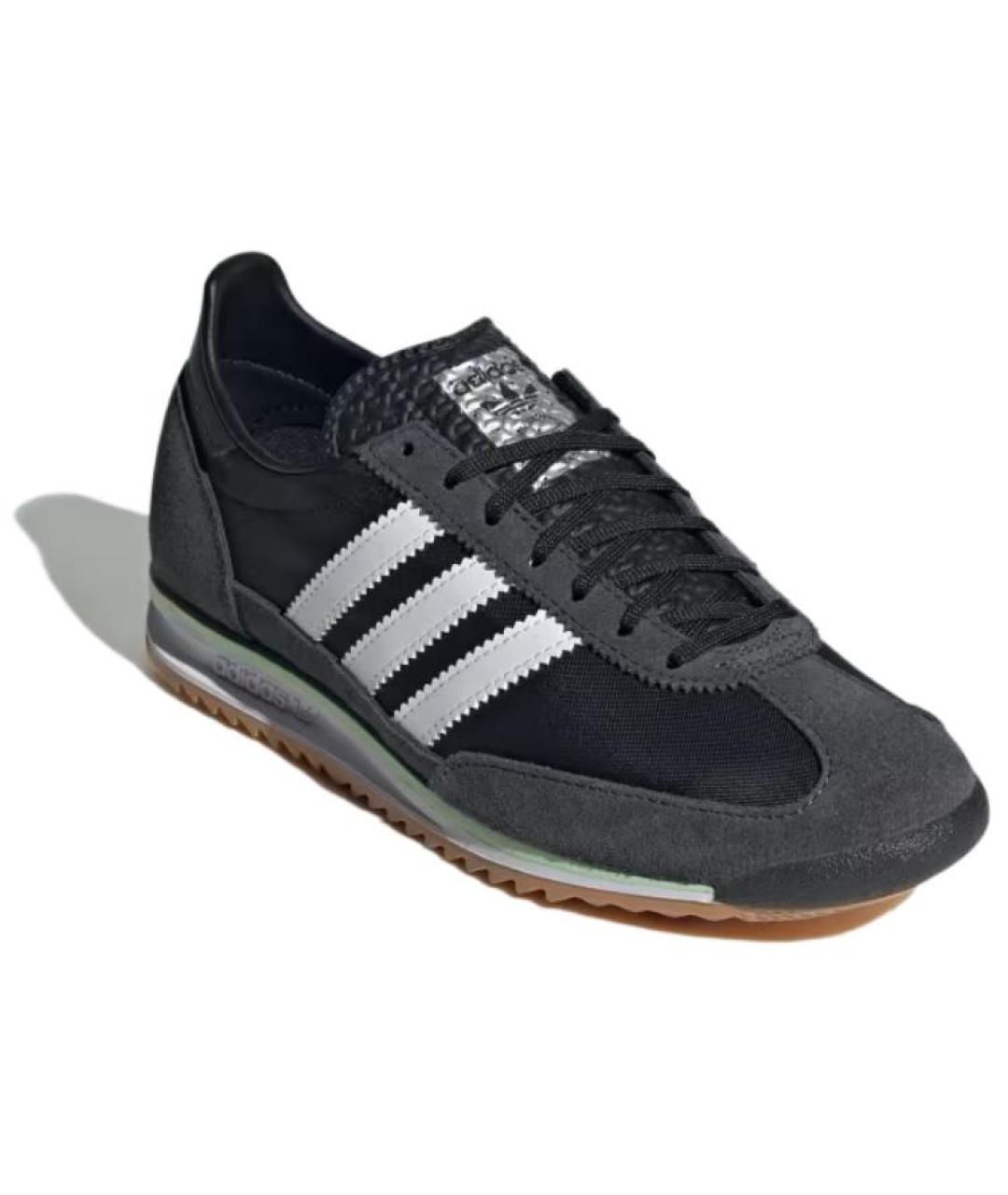 ADIDAS Серые кроссовки, фото 3