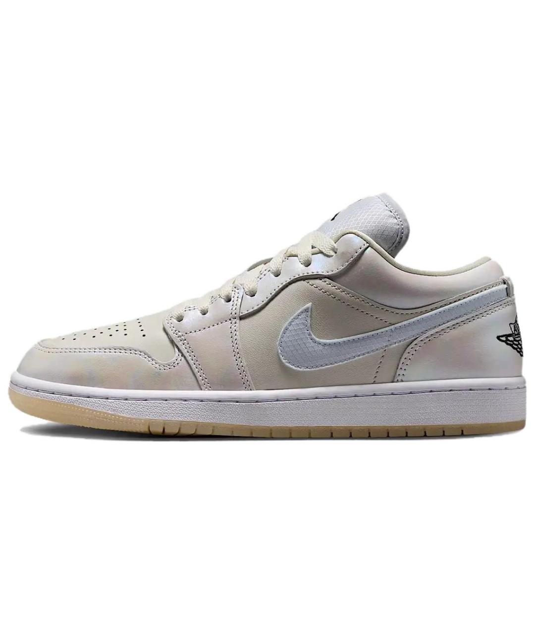 JORDAN Белые кроссовки, фото 2