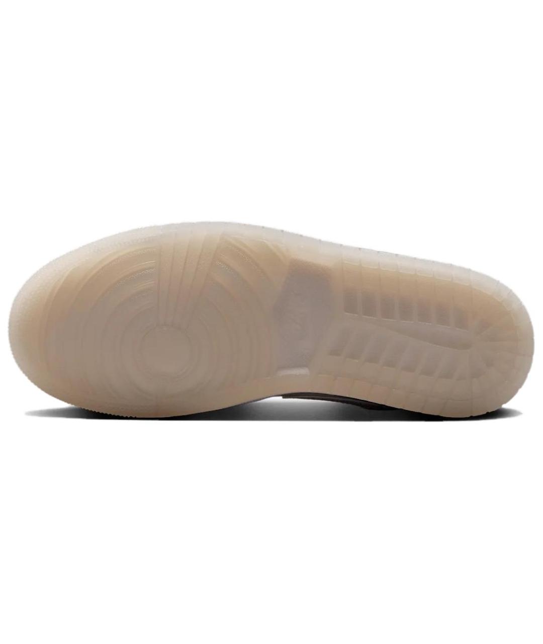 JORDAN Белые кроссовки, фото 6