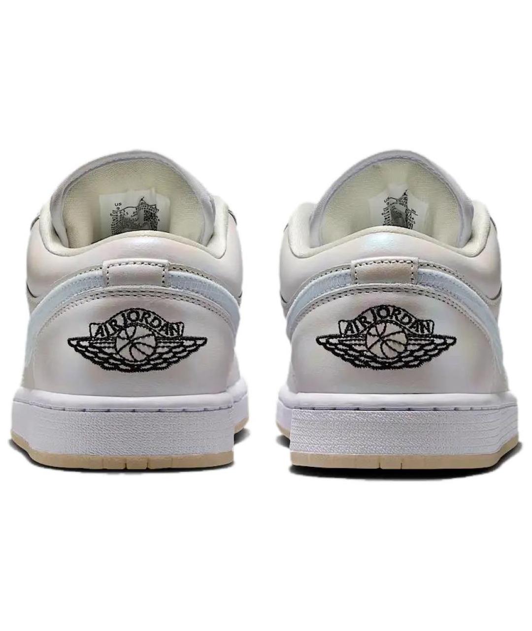 JORDAN Белые кроссовки, фото 5