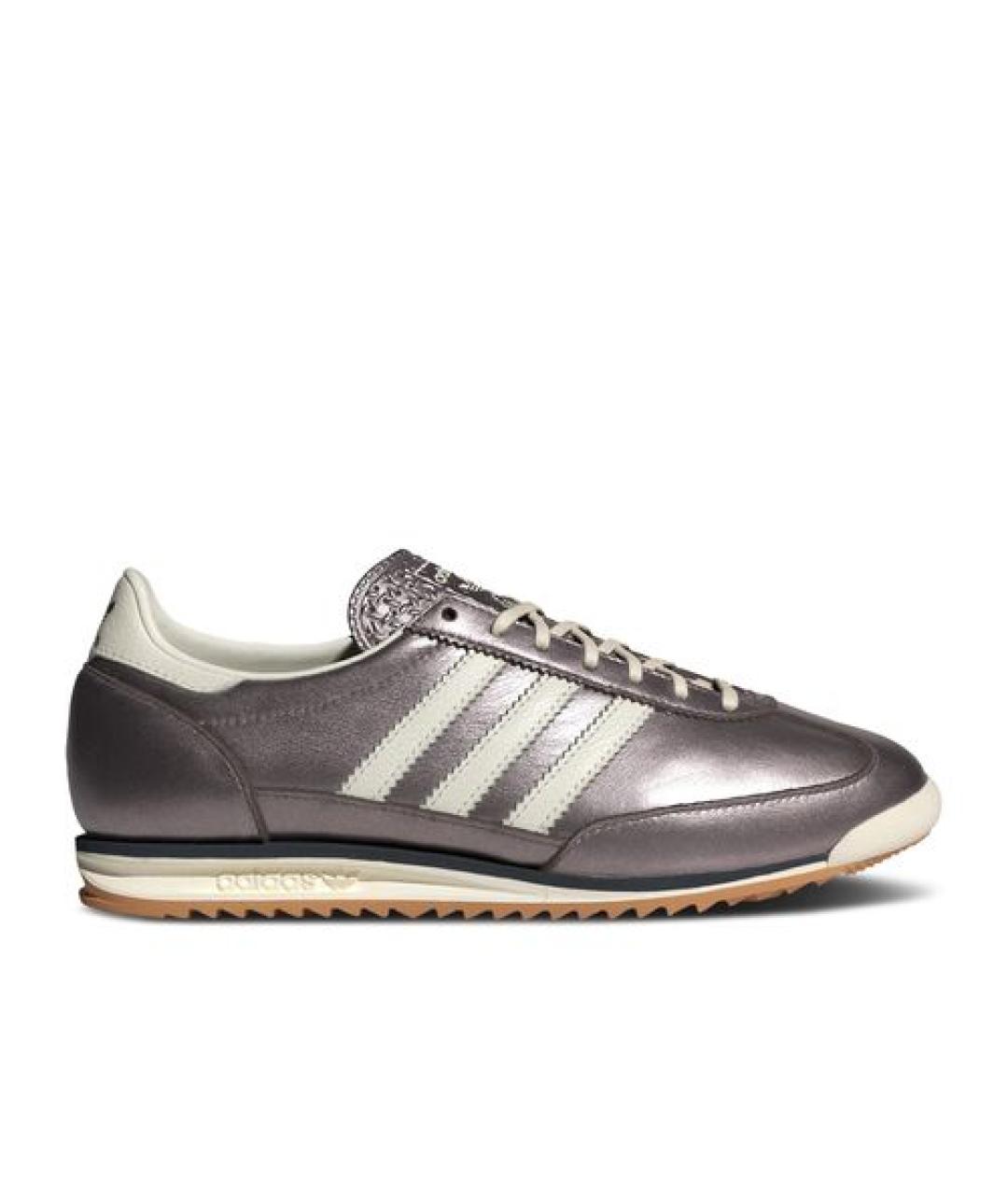 ADIDAS Серые кроссовки, фото 1