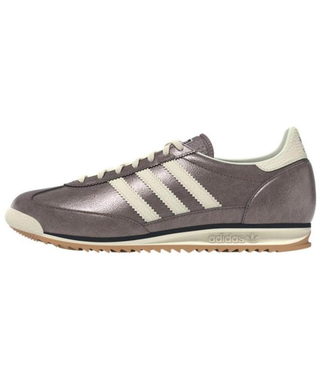 ADIDAS Серые кроссовки, фото 2