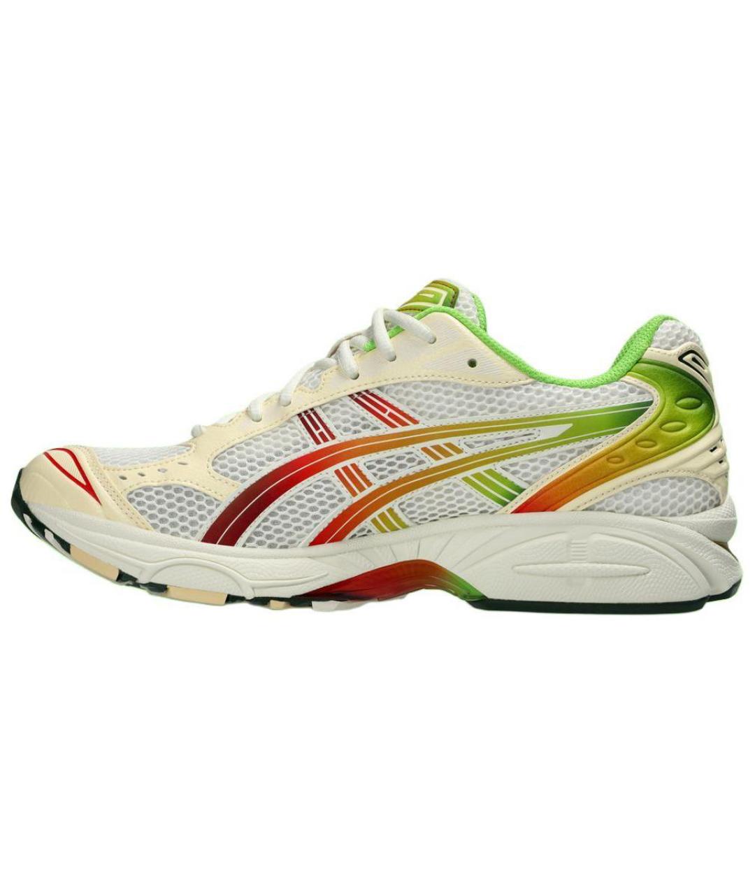 ASICS Желтые низкие кроссовки / кеды, фото 3