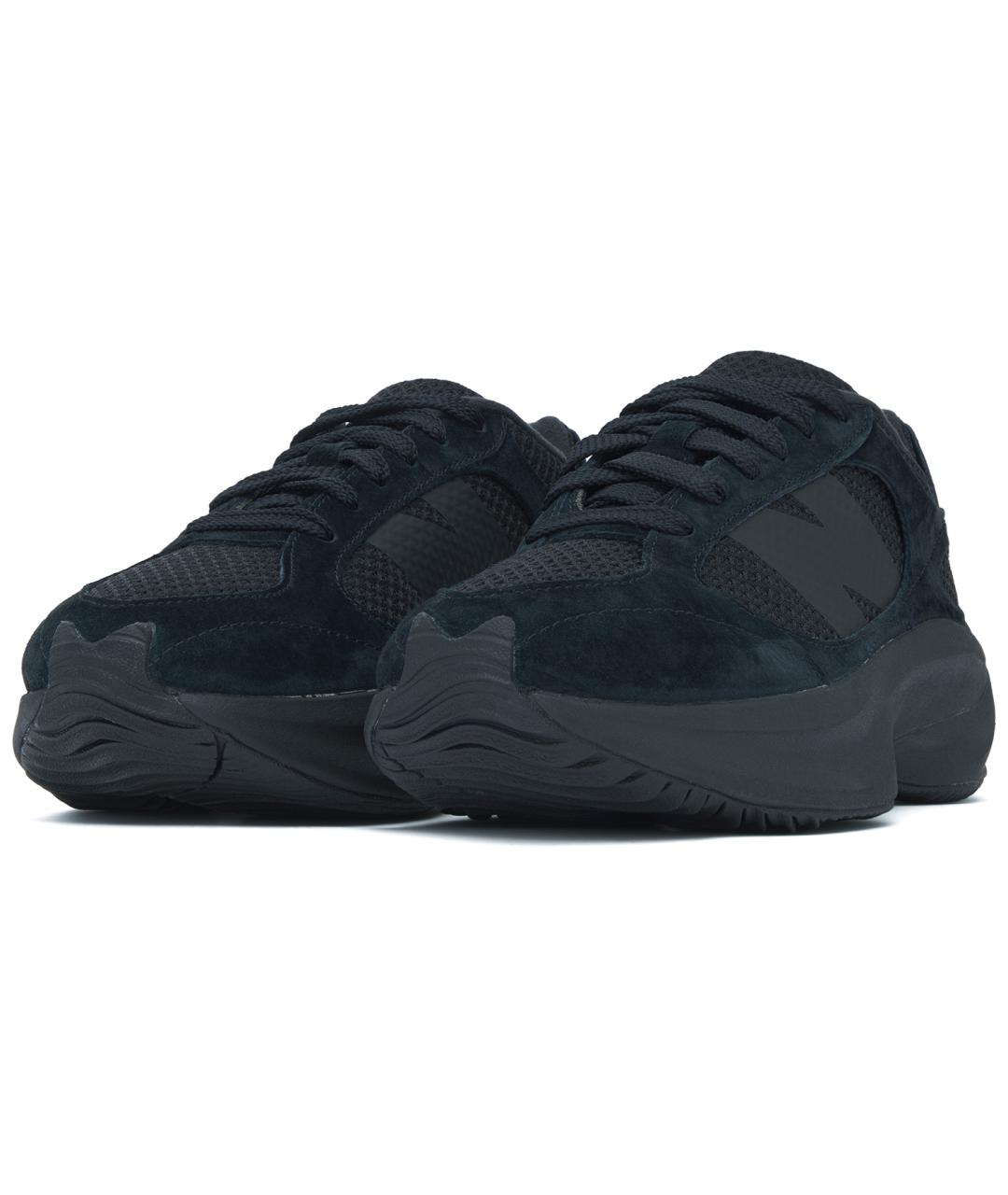 NEW BALANCE Черные кроссовки, фото 2