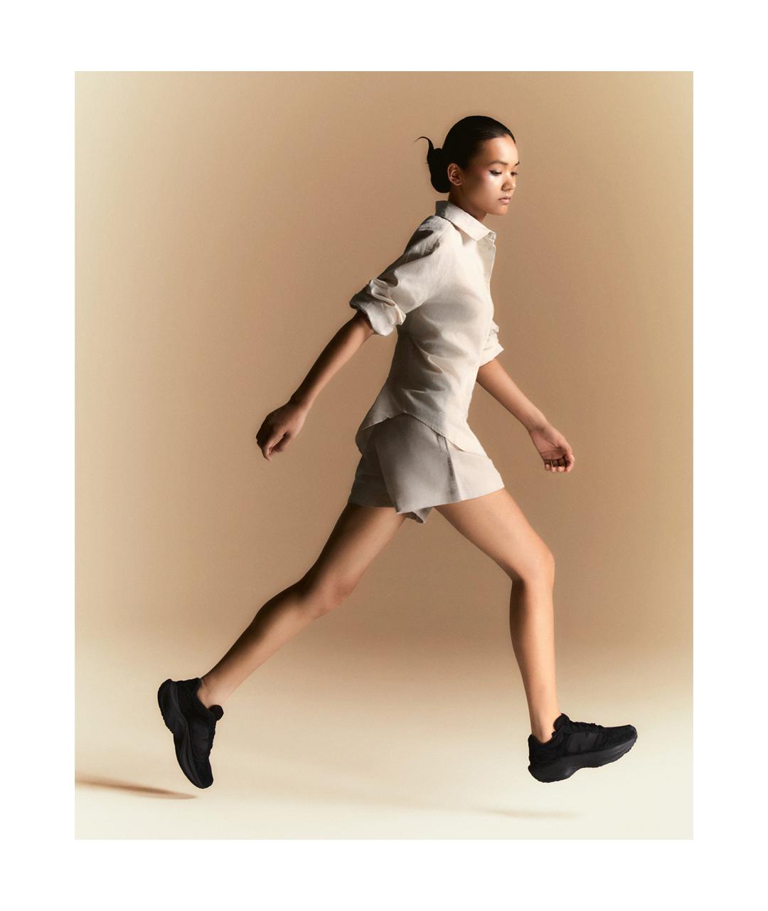 NEW BALANCE Черные кроссовки, фото 7