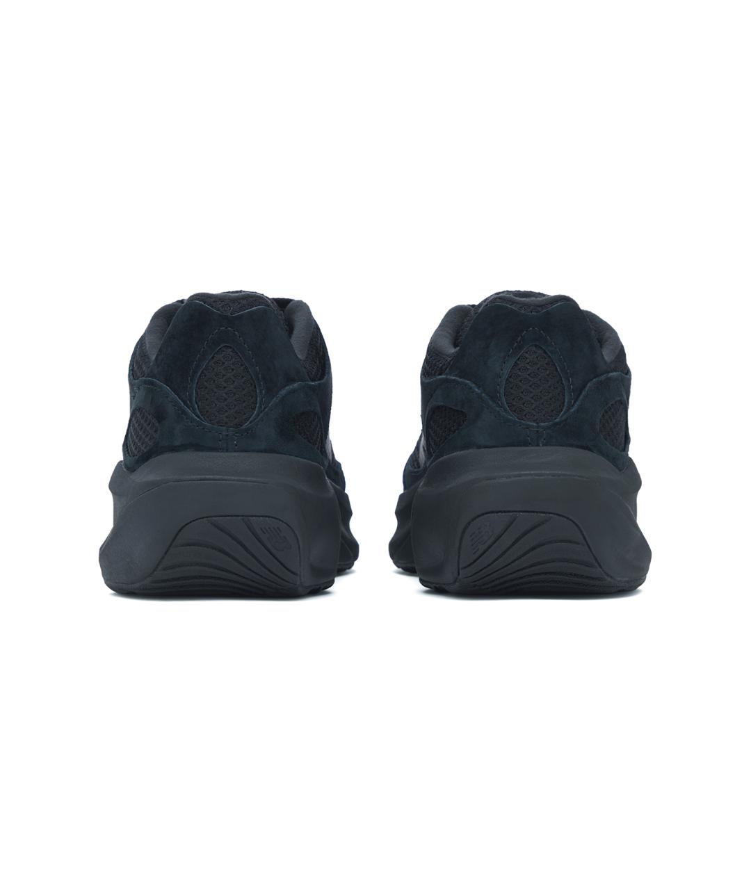 NEW BALANCE Черные кроссовки, фото 4