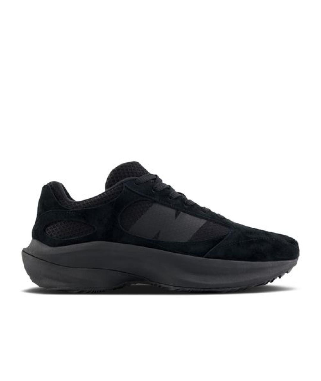 NEW BALANCE Черные кроссовки, фото 1