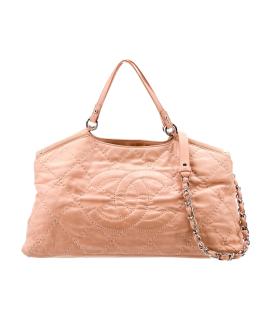 CHANEL Сумка с короткими ручками
