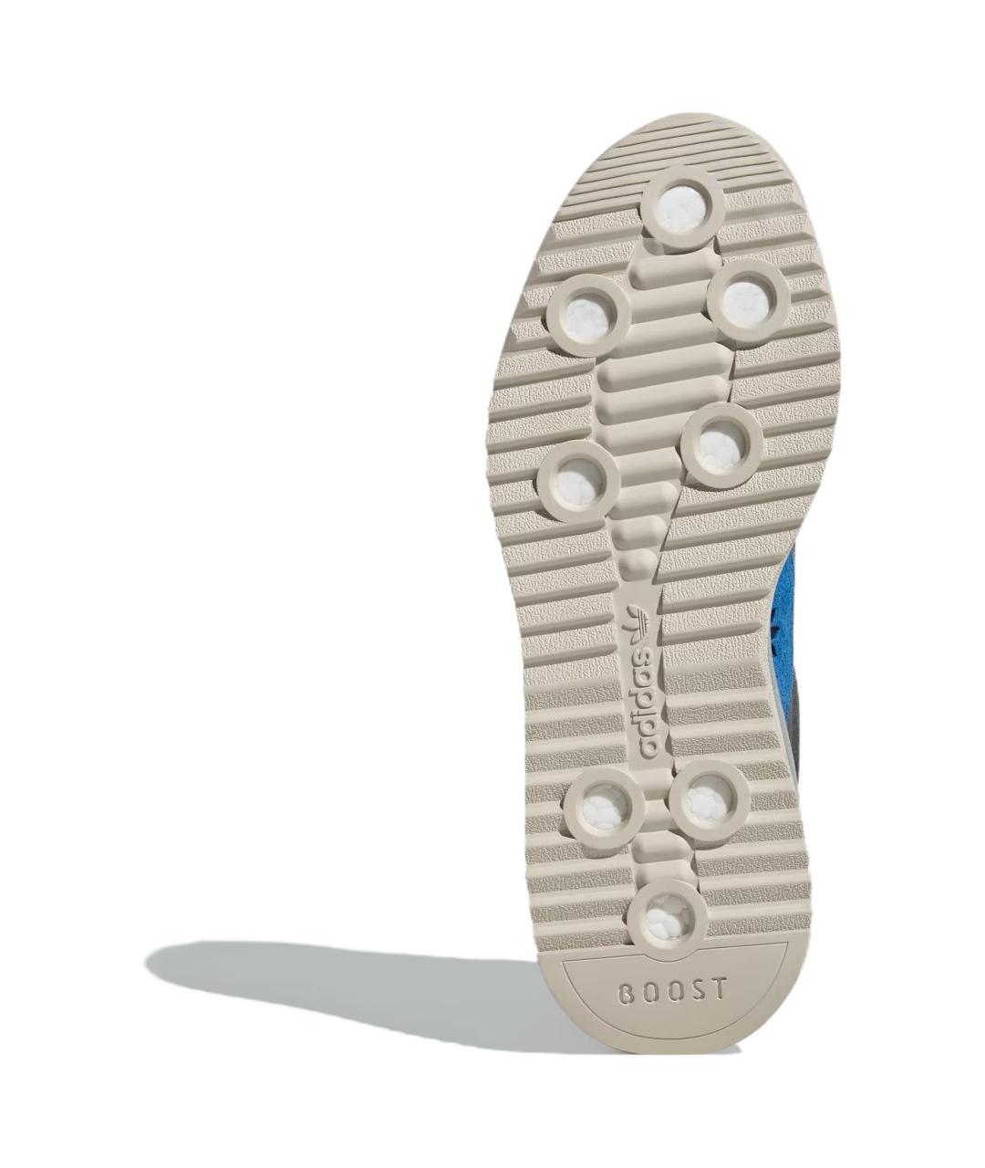 ADIDAS Серые кроссовки, фото 6