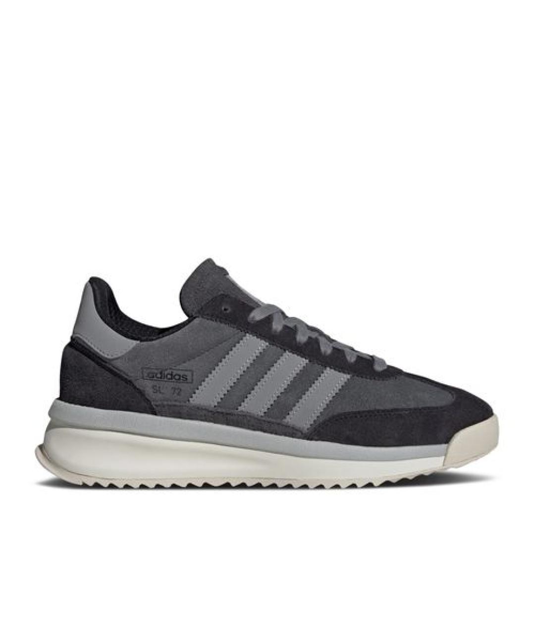 ADIDAS Серые кроссовки, фото 1