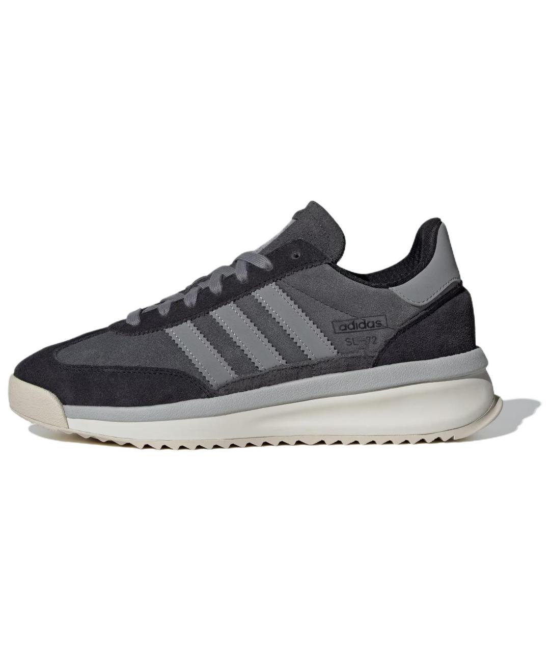 ADIDAS Серые кроссовки, фото 2