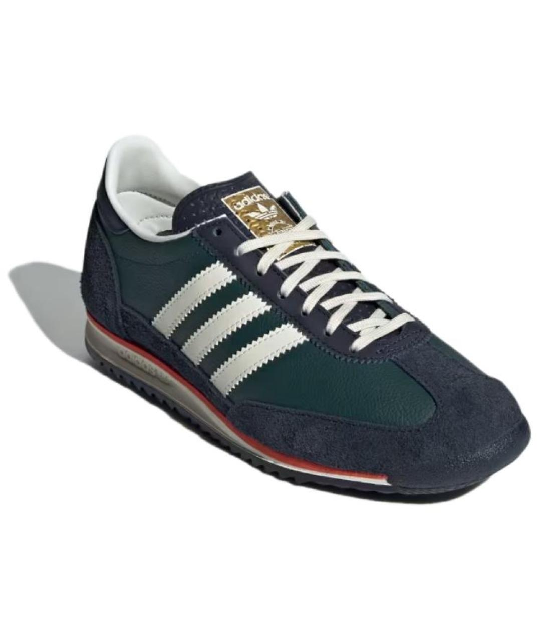 ADIDAS Темно-синие кроссовки, фото 3