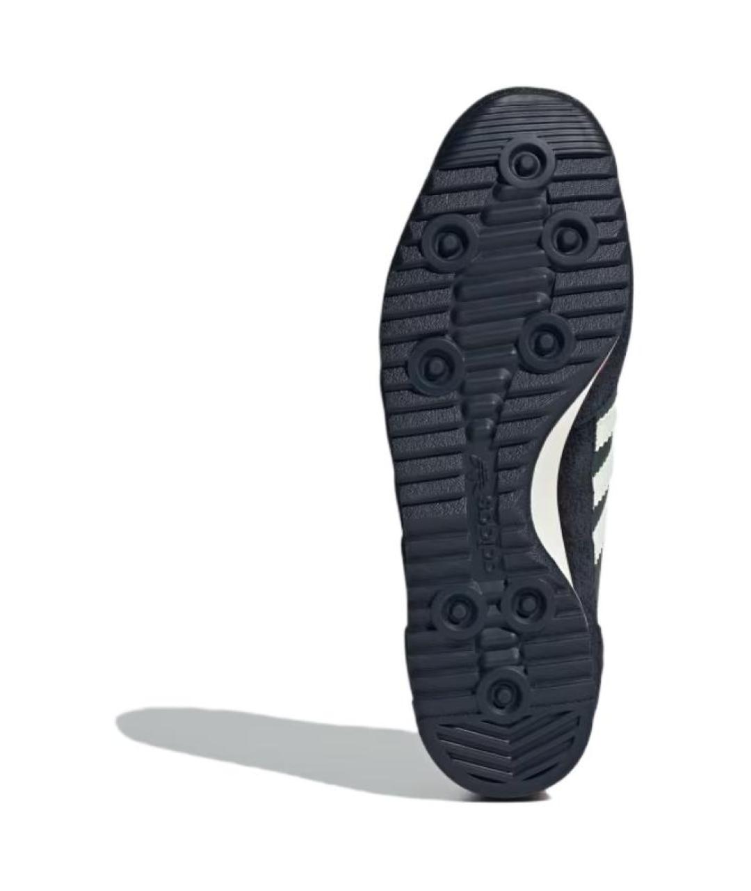 ADIDAS Темно-синие кроссовки, фото 5