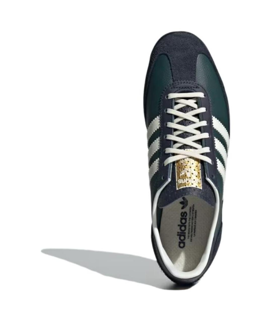 ADIDAS Темно-синие кроссовки, фото 4