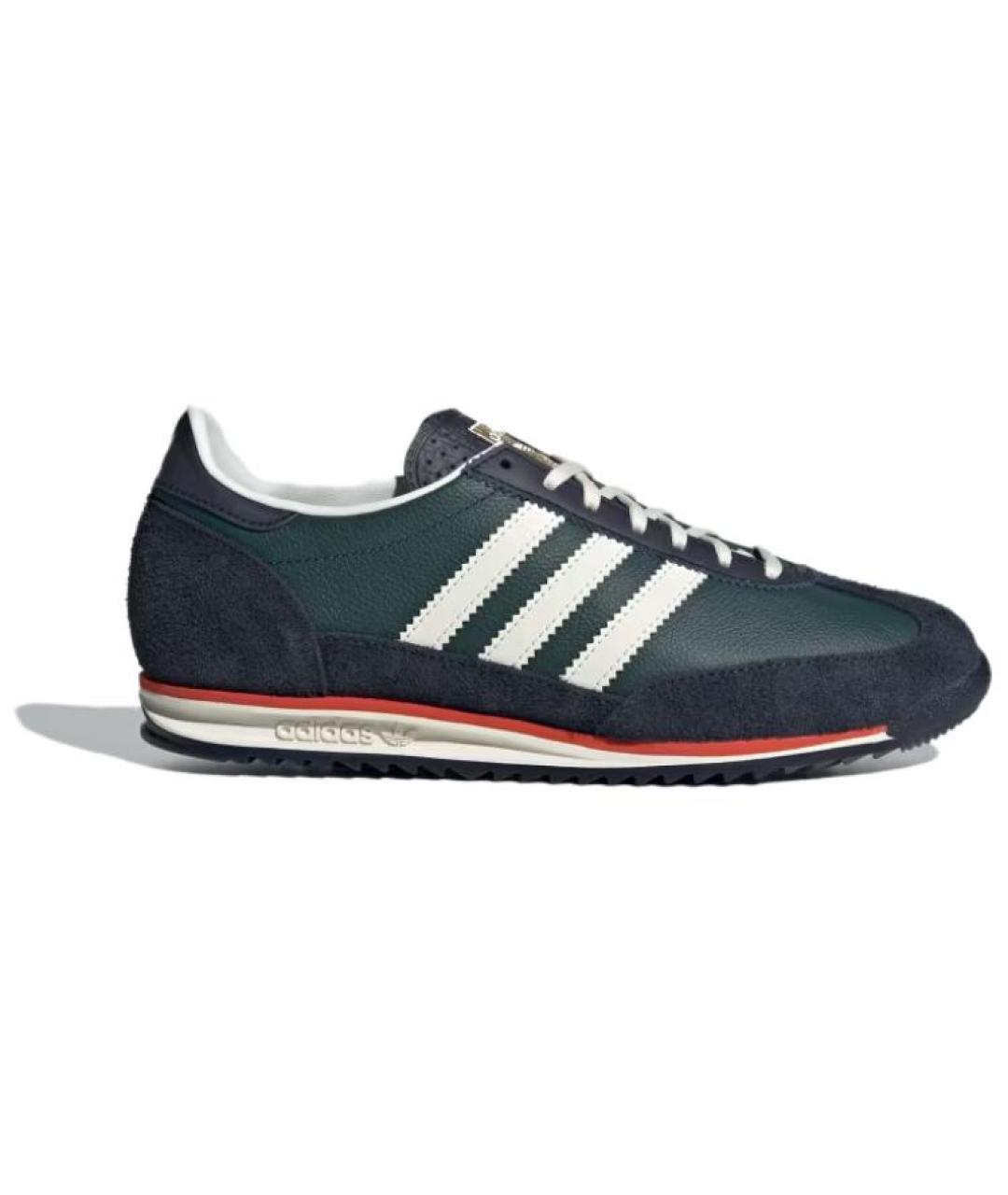 ADIDAS Темно-синие кроссовки, фото 2