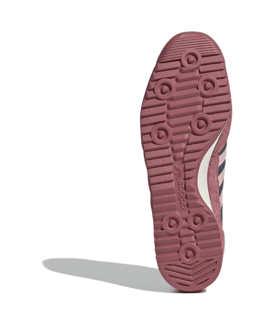 ADIDAS Темно-синие кроссовки, фото 5