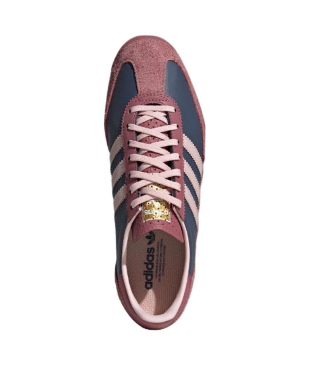 ADIDAS Темно-синие кроссовки, фото 4