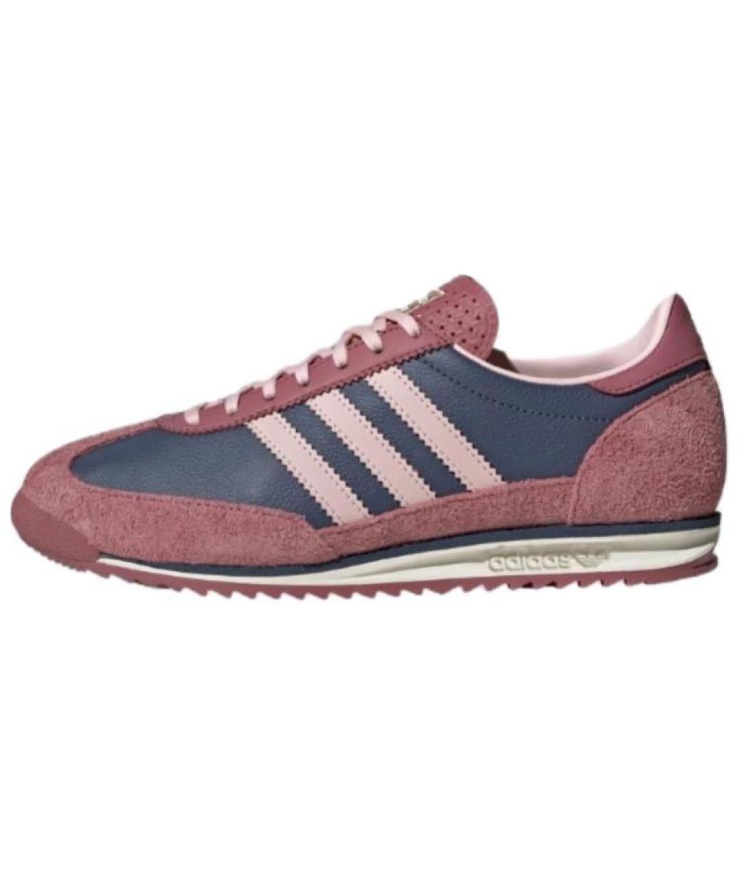 ADIDAS Темно-синие кроссовки, фото 2