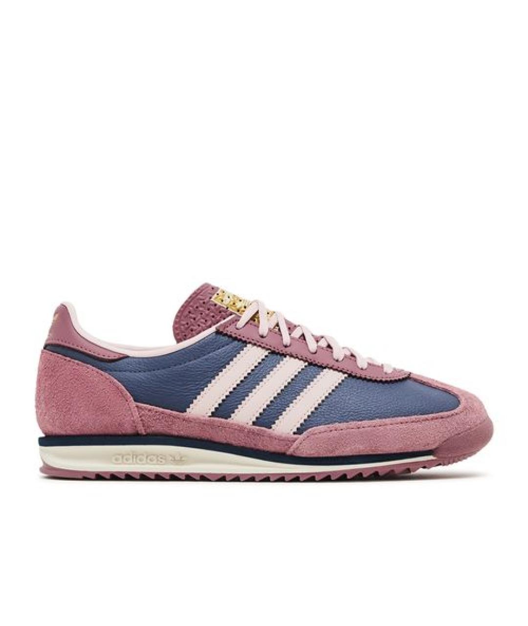 ADIDAS Темно-синие кроссовки, фото 1