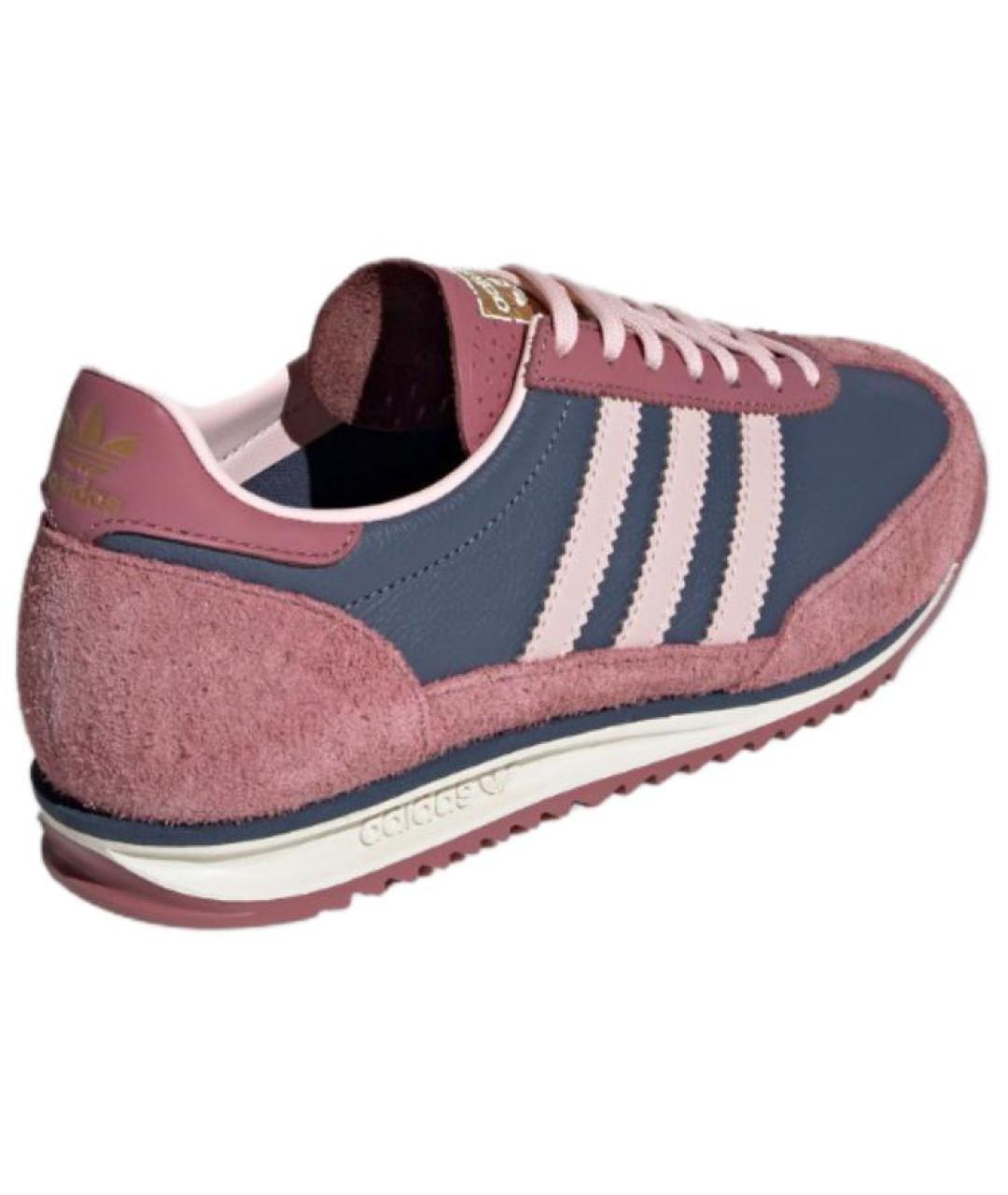 ADIDAS Темно-синие кроссовки, фото 3