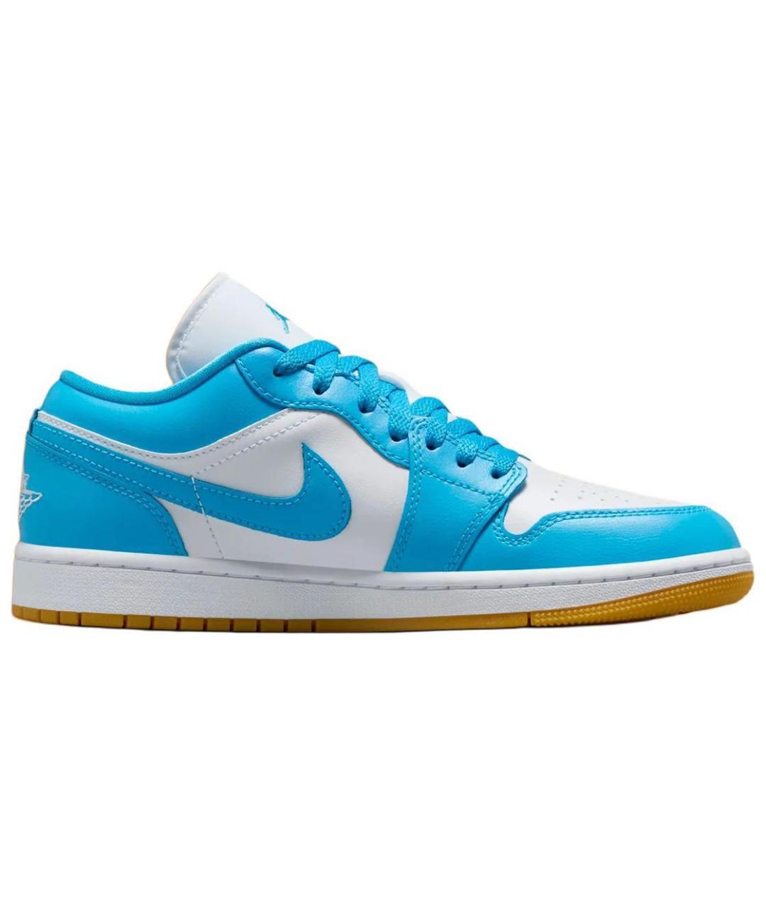 JORDAN Голубые кроссовки, фото 1