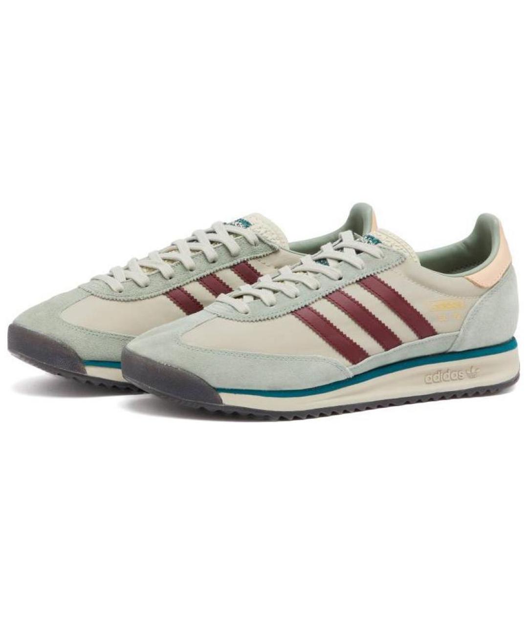 ADIDAS Бежевые кроссовки, фото 3