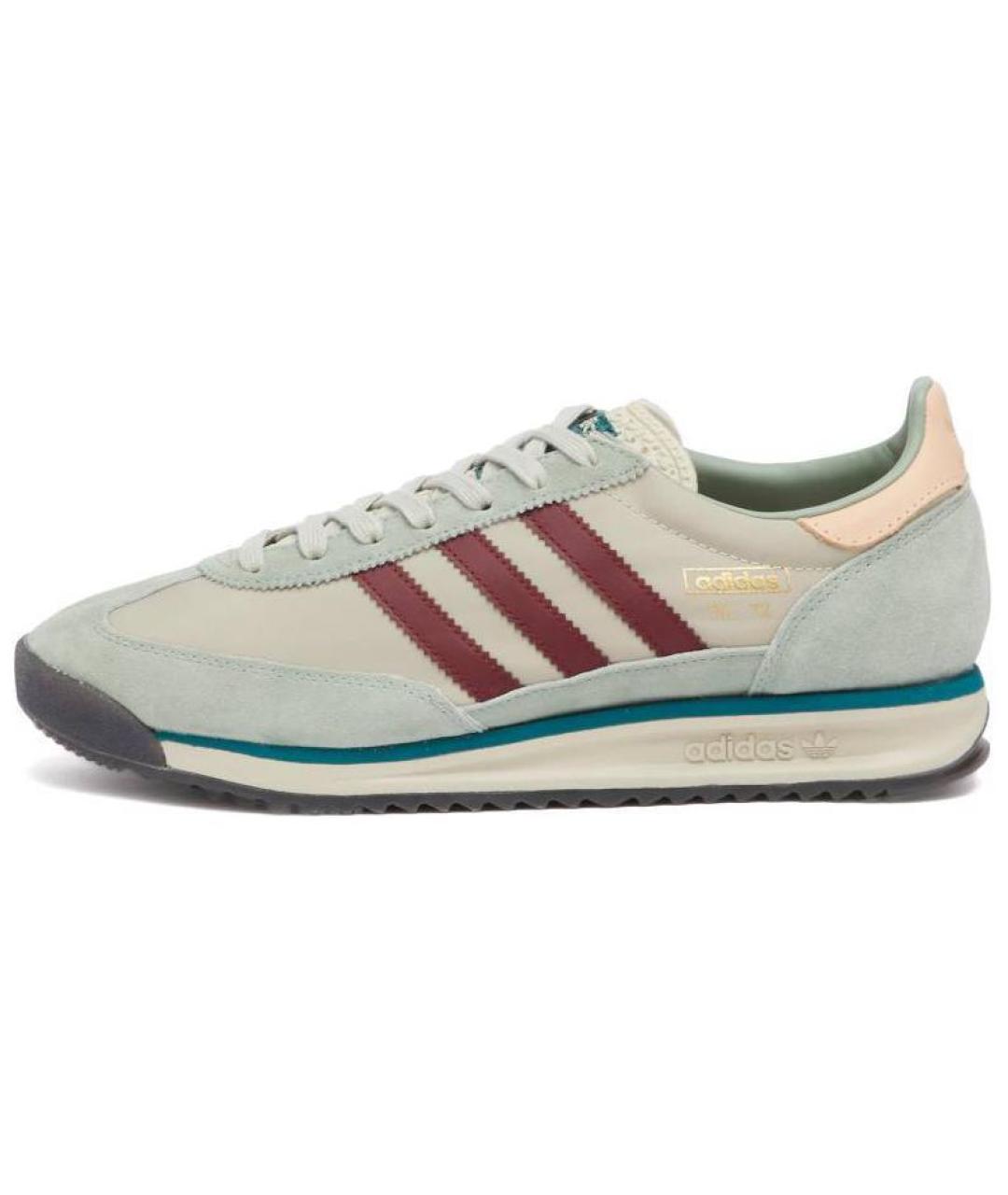 ADIDAS Бежевые кроссовки, фото 2