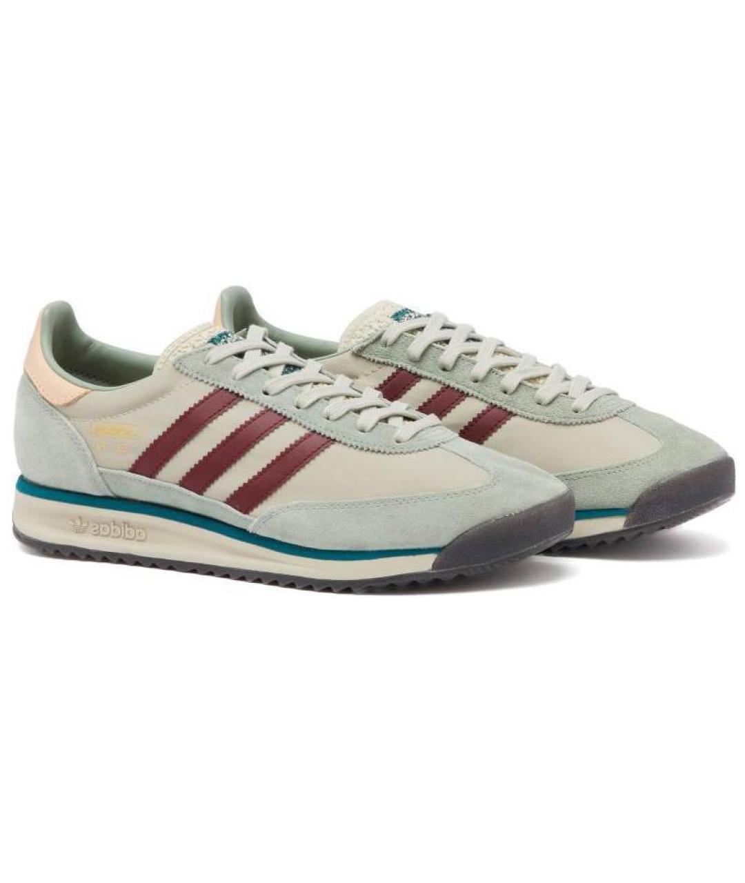 ADIDAS Бежевые кроссовки, фото 4