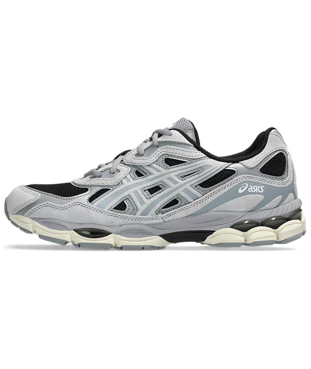ASICS Серые кроссовки, фото 2
