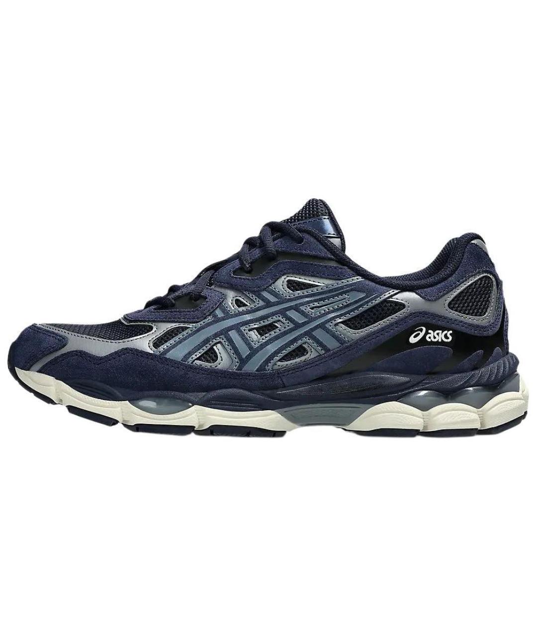ASICS Темно-синие кроссовки, фото 2