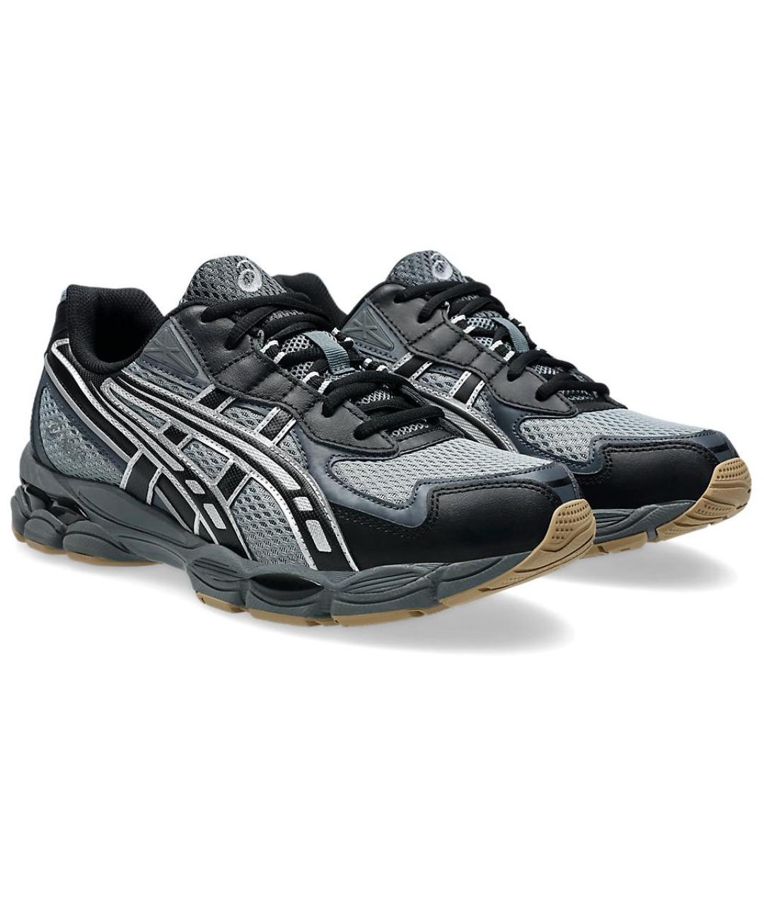 ASICS Серые кроссовки, фото 3