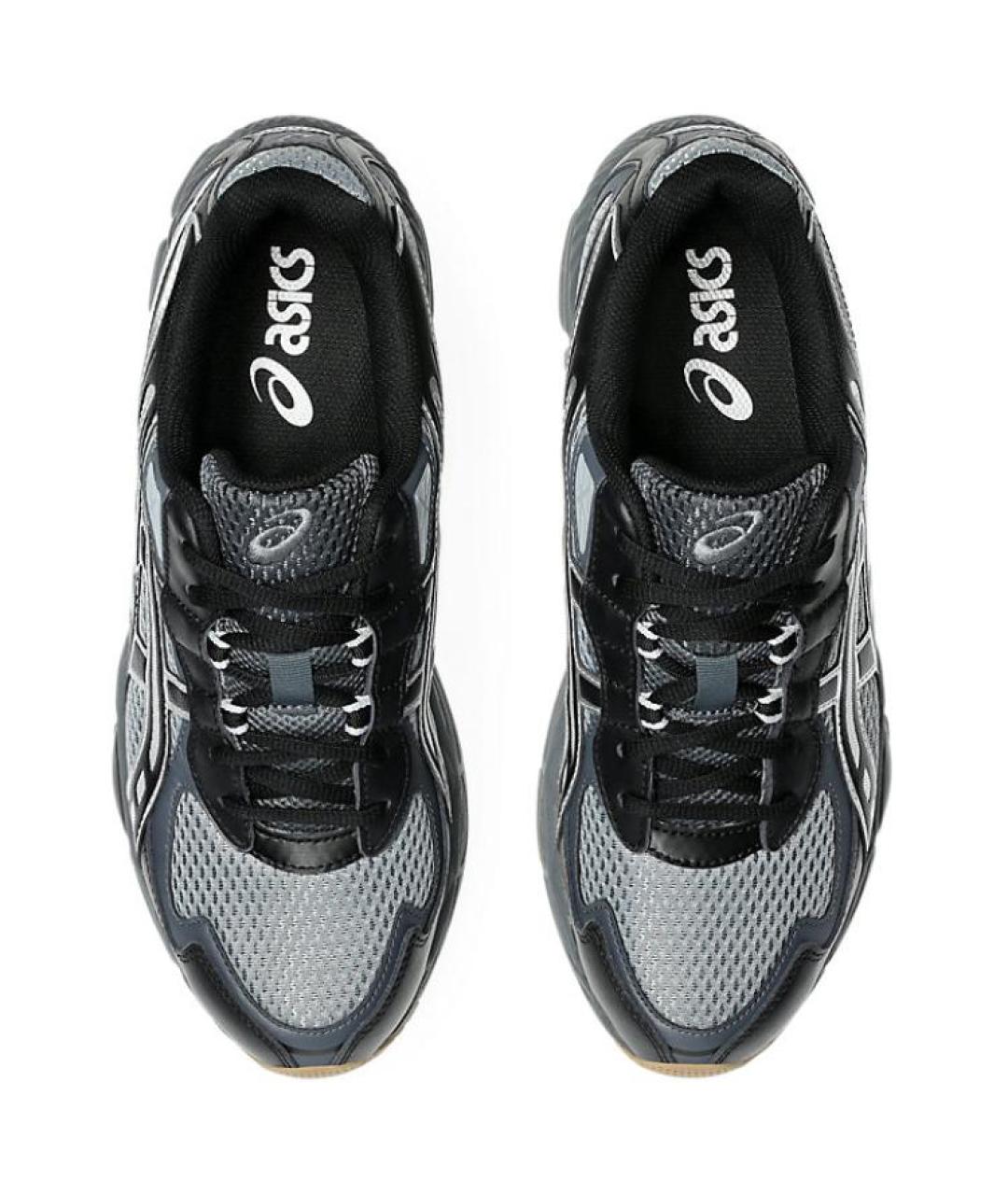 ASICS Серые кроссовки, фото 4