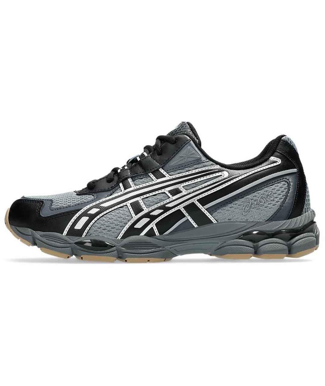 ASICS Серые кроссовки, фото 2