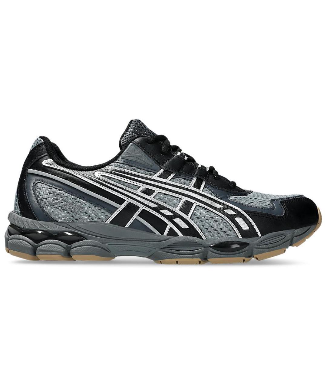 ASICS Серые кроссовки, фото 1