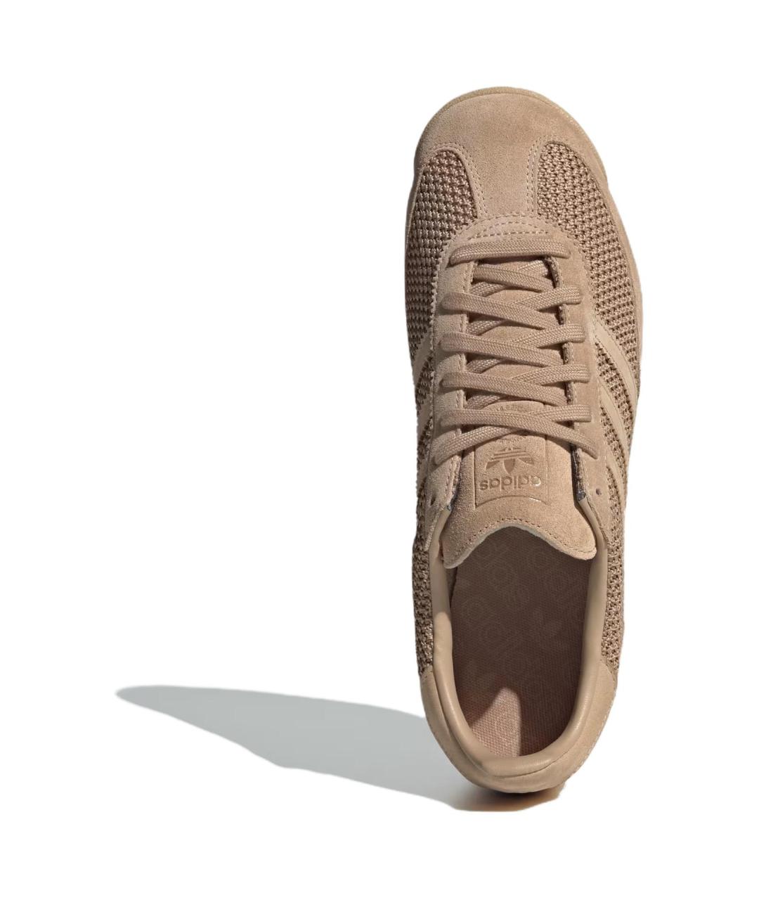 ADIDAS Коричневые низкие кроссовки / кеды, фото 5