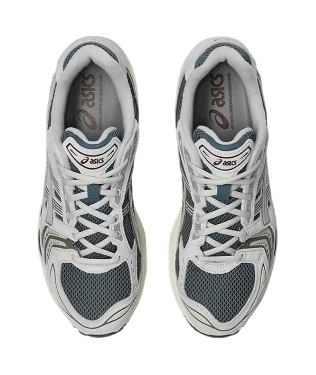 ASICS Серые кроссовки, фото 4