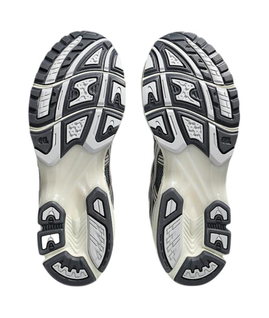 ASICS Серые кроссовки, фото 5