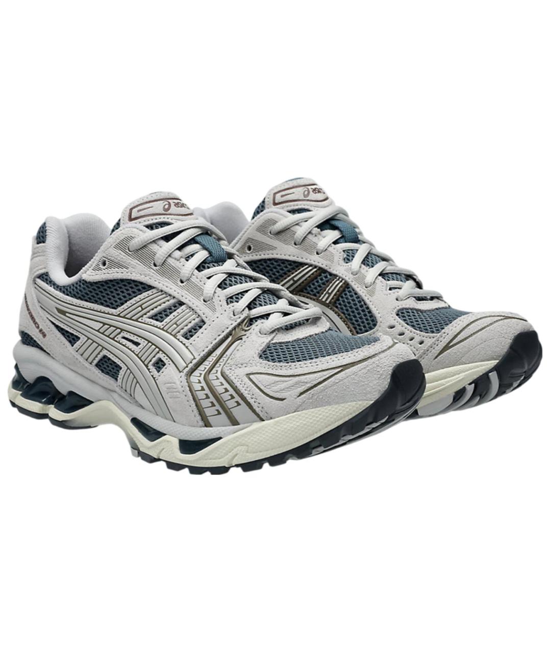 ASICS Серые кроссовки, фото 3