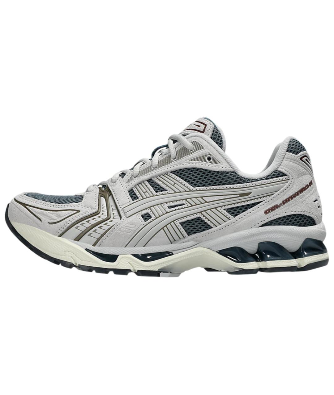 ASICS Серые кроссовки, фото 2
