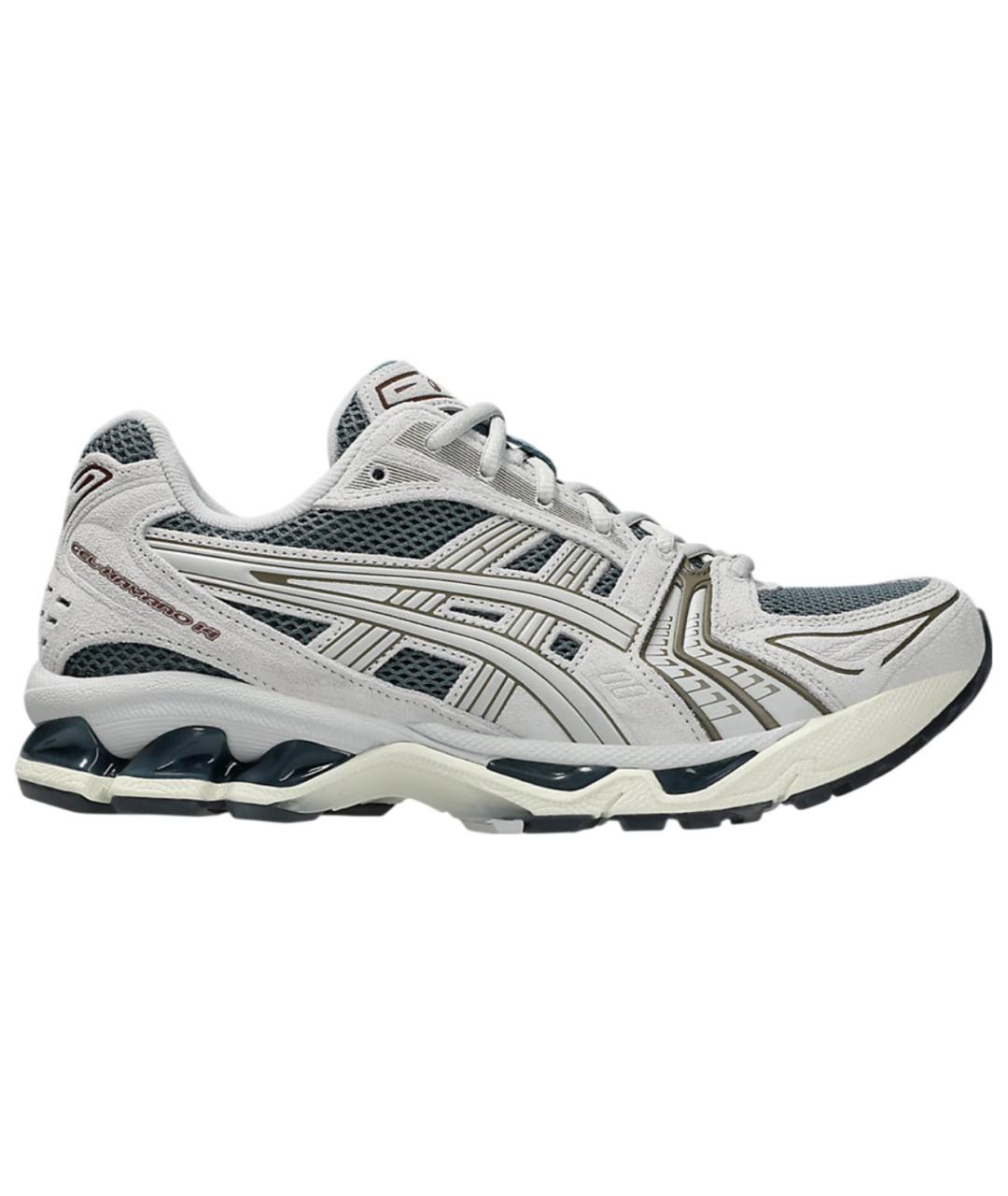 ASICS Серые кроссовки, фото 1