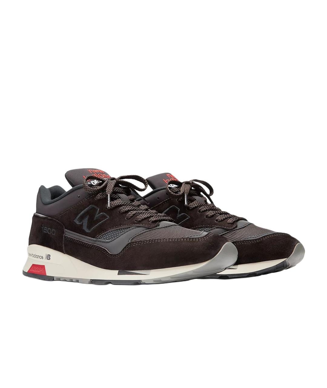 NEW BALANCE Черные кроссовки, фото 3