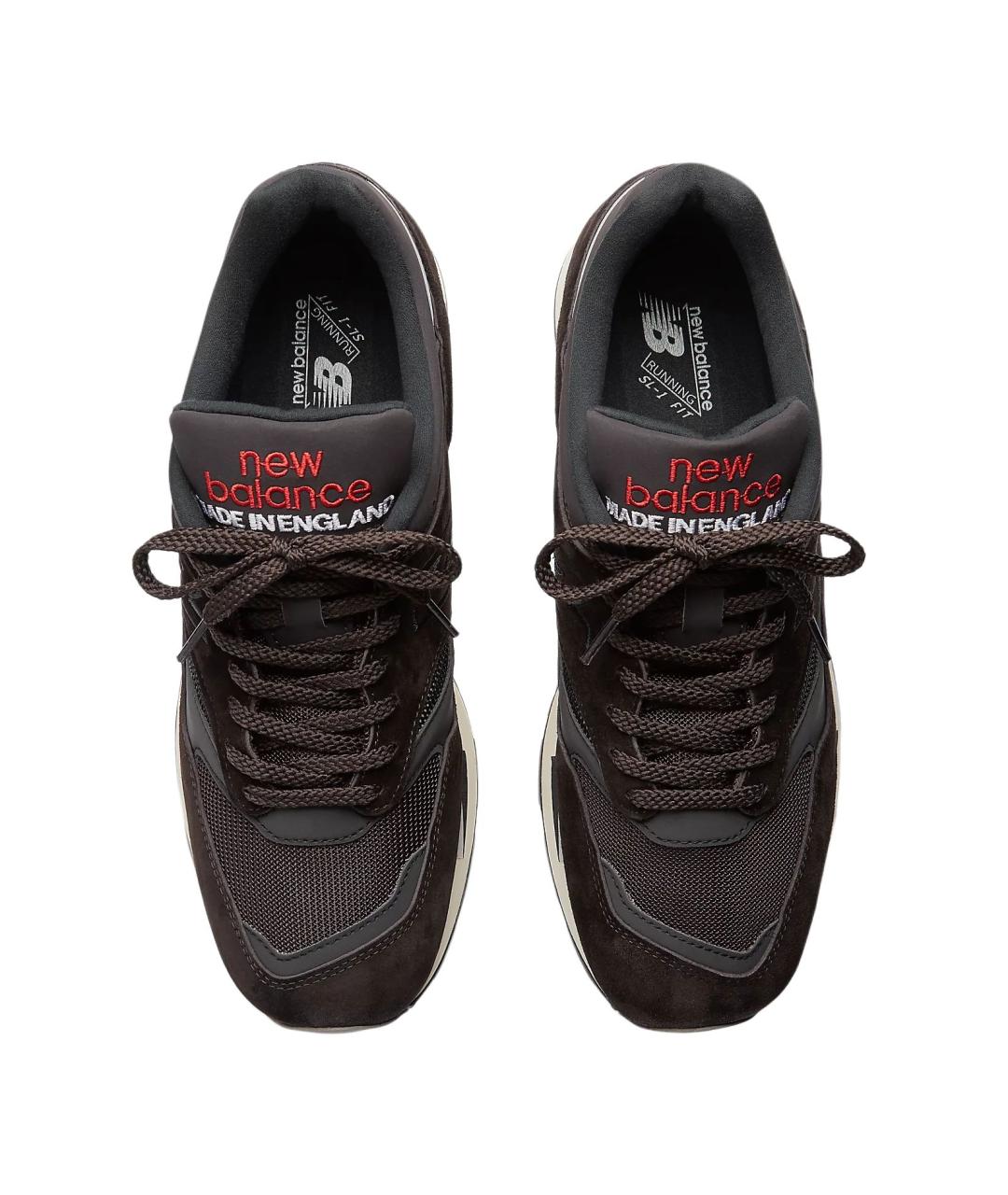 NEW BALANCE Черные кроссовки, фото 4