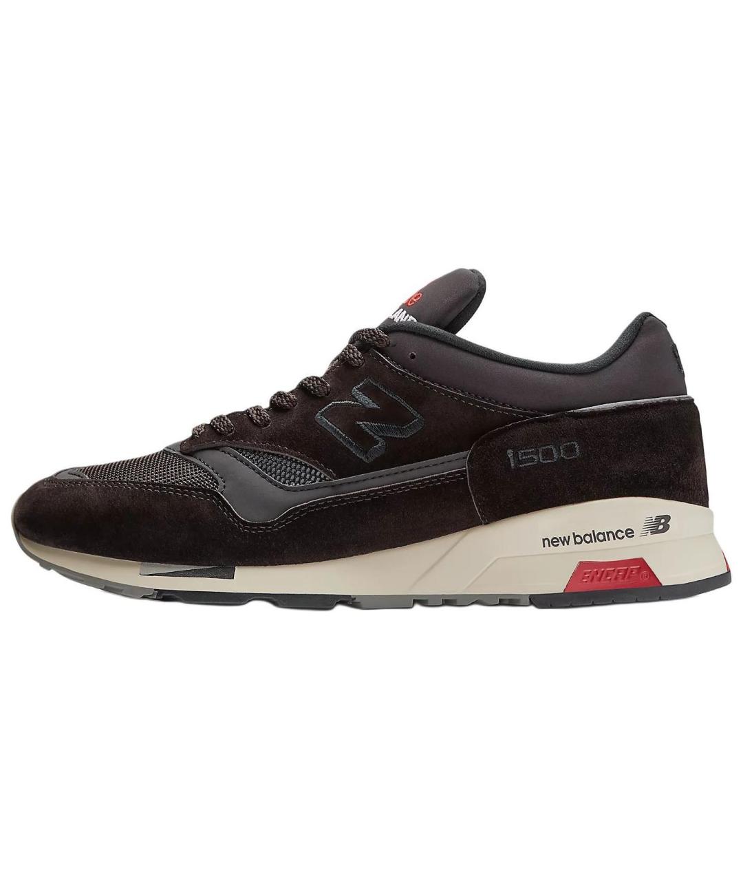 NEW BALANCE Черные кроссовки, фото 2