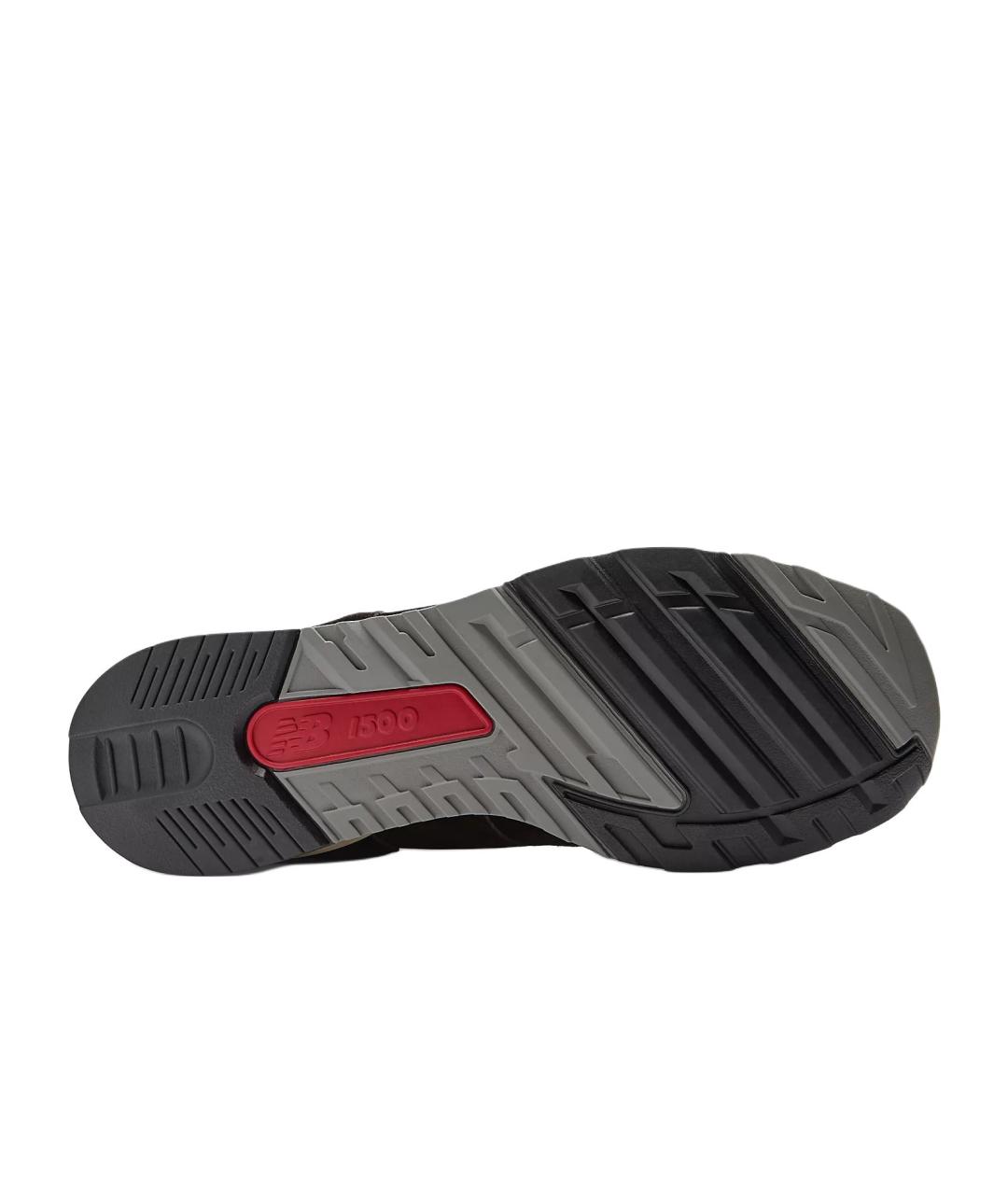 NEW BALANCE Черные кроссовки, фото 6