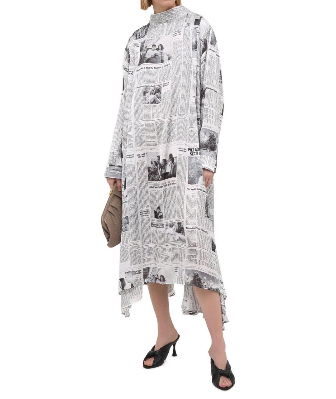 BALENCIAGA Коктейльное платье, фото 2