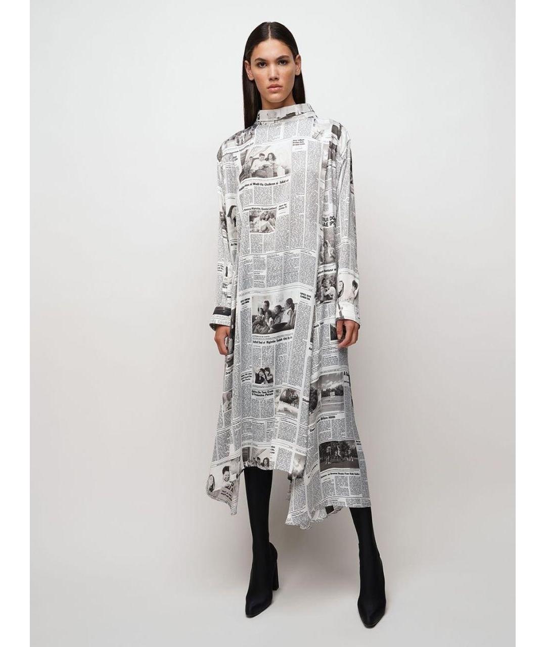 BALENCIAGA Коктейльное платье, фото 3