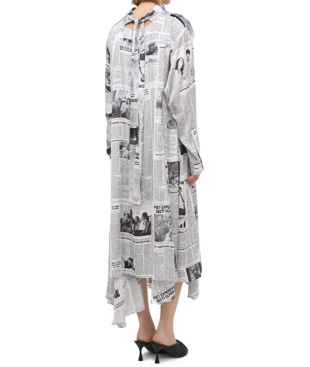 BALENCIAGA Коктейльное платье, фото 4